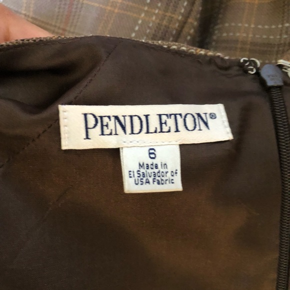 Pendleton top - Picture 6 of 6